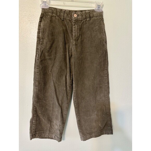 Vineyard Vines by Shep & Ian Boy's Olive Green Pants Adj Waist Size 7‎ - Picture 1 of 12